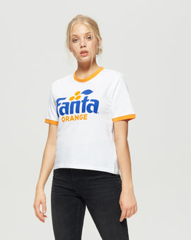 Fanta Logo T-Shirt