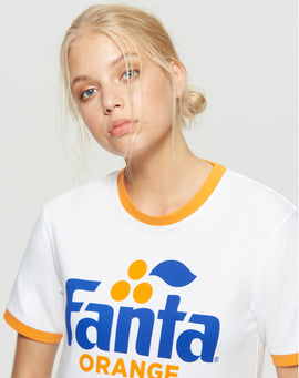 Fanta Logo T-Shirt